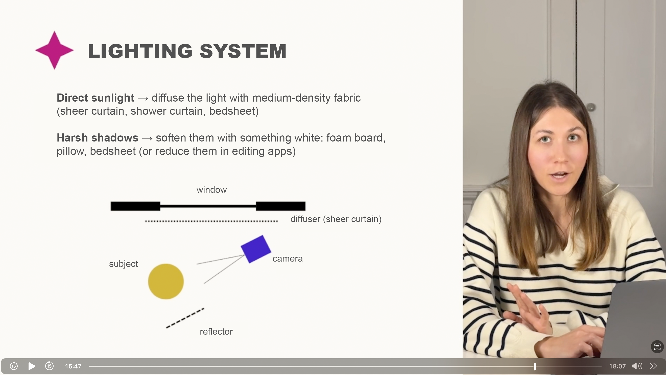 Lesson example 2
